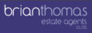 Brian Thomas logo