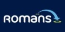Romans - Reading logo